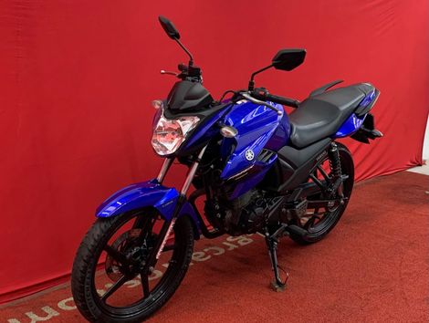 YAMAHA YS 150 FAZER SED/ FLEX
