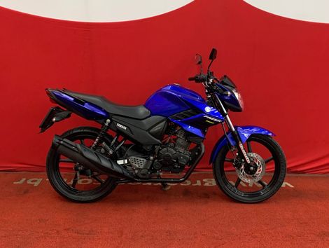 YAMAHA YS 150 FAZER SED/ FLEX