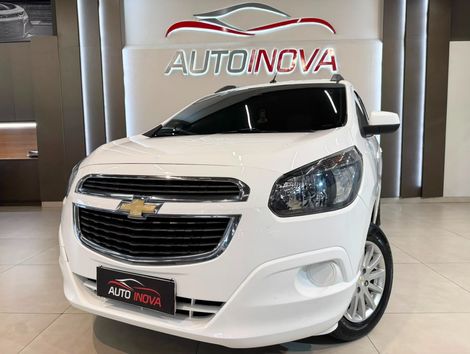 Chevrolet SPIN LT 1.8 8V Econo.Flex 5p Mec.