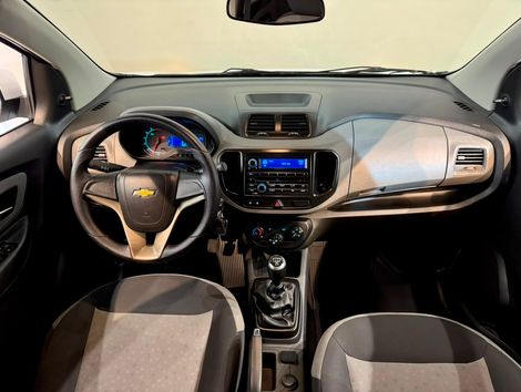 Chevrolet SPIN LT 1.8 8V Econo.Flex 5p Mec.