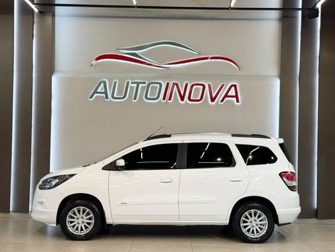 Chevrolet SPIN LT 1.8 8V Econo.Flex 5p Mec.