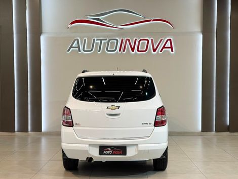 Chevrolet SPIN LT 1.8 8V Econo.Flex 5p Mec.
