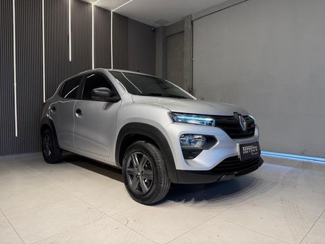 Renault KWID Zen 1.0 Flex 12V 5p Mec.