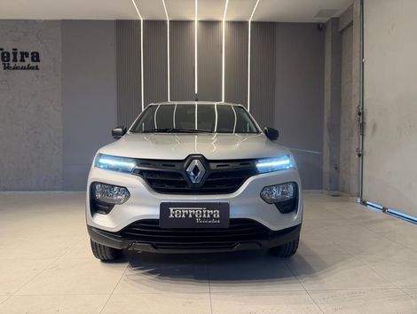 Renault KWID Zen 1.0 Flex 12V 5p Mec.