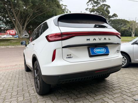 GWM Haval H6 2 1.5 (Hibrido)