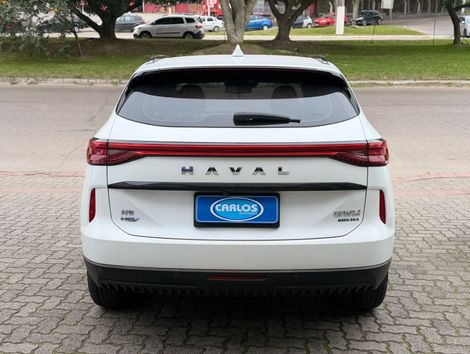 GWM Haval H6 2 1.5 (Hibrido)