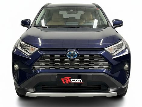 Toyota RAV4 2.5 SX 4x4  Aut. 