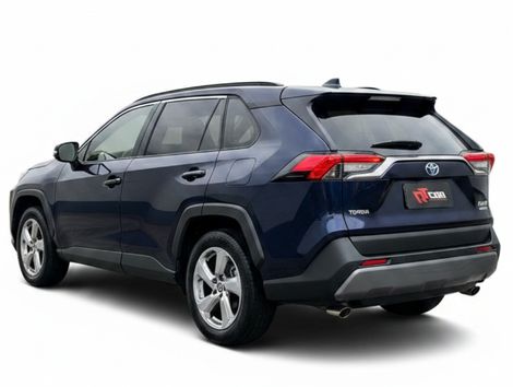 Toyota RAV4 2.5 SX 4x4  Aut. 