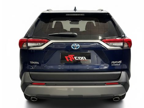 Toyota RAV4 2.5 SX 4x4  Aut. 
