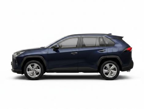 Toyota RAV4 2.5 SX 4x4  Aut. 