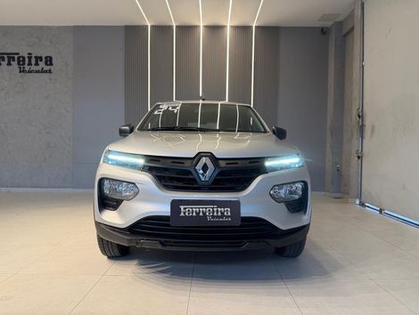 Renault KWID Zen 1.0 Flex 12V 5p Mec.