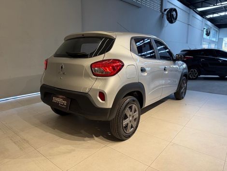 Renault KWID Zen 1.0 Flex 12V 5p Mec.