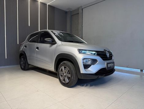 Renault KWID Zen 1.0 Flex 12V 5p Mec.