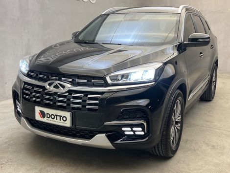 Caoa Chery Tiggo 8 TXS 1.6 16V TGDi Aut.
