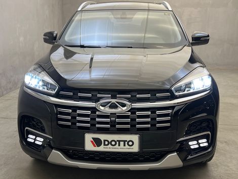 Caoa Chery Tiggo 8 TXS 1.6 16V TGDi Aut.