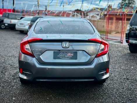 Honda Civic Sedan EXL 2.0 Flex 16V Aut.4p