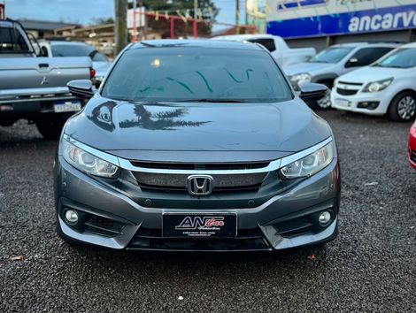 Honda Civic Sedan EXL 2.0 Flex 16V Aut.4p