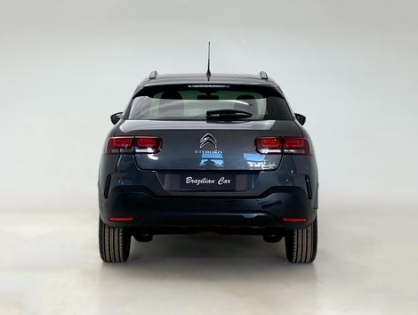Citroën C4 CACTUS FEEL 1.6 16V Flex Aut.