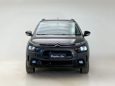 Citroën C4 CACTUS FEEL 1.6 16V Flex Aut.