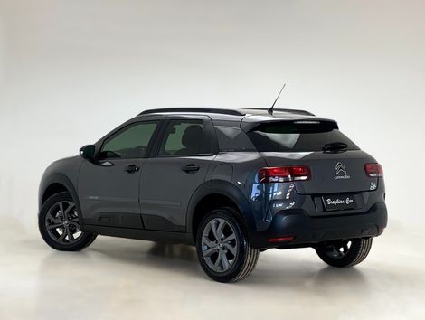 Citroën C4 CACTUS FEEL 1.6 16V Flex Aut.