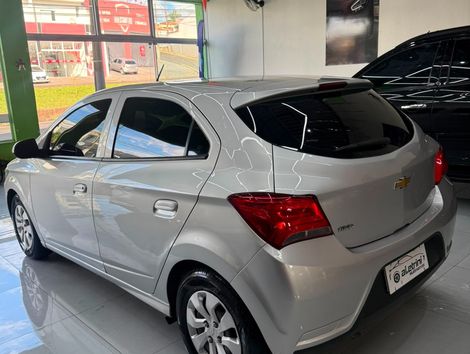 Chevrolet ONIX HATCH LT 1.0 8V FlexPower 5p Mec.