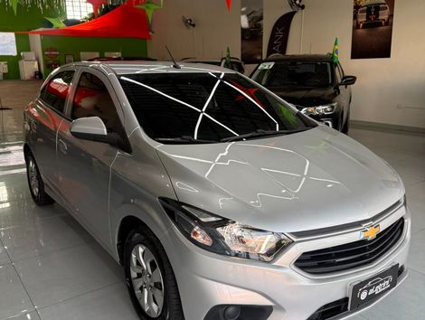 Chevrolet ONIX HATCH LT 1.0 8V FlexPower 5p Mec.