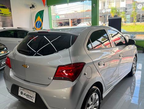 Chevrolet ONIX HATCH LT 1.0 8V FlexPower 5p Mec.