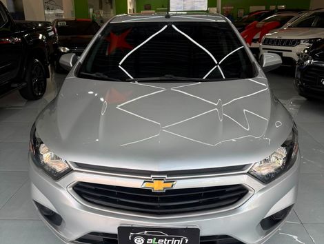 Chevrolet ONIX HATCH LT 1.0 8V FlexPower 5p Mec.