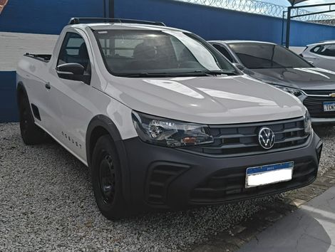 VolksWagen Saveiro Robust 1.6 Total Flex 16V 