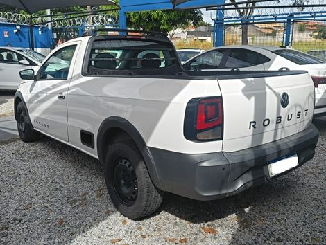 VolksWagen Saveiro Robust 1.6 Total Flex 16V 
