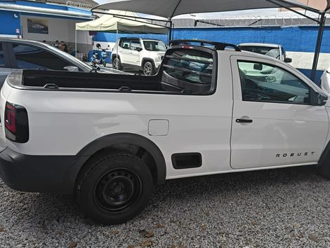VolksWagen Saveiro Robust 1.6 Total Flex 16V 