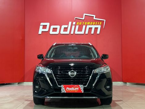 Nissan KICKS Advance 1.6 16V Flex Aut.