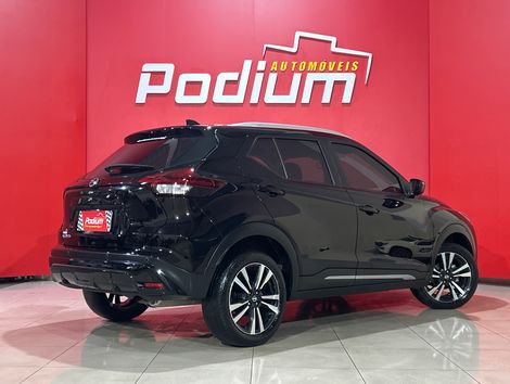 Nissan KICKS Advance 1.6 16V Flex Aut.