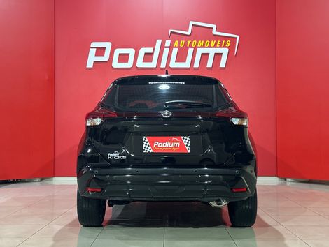 Nissan KICKS Advance 1.6 16V Flex Aut.