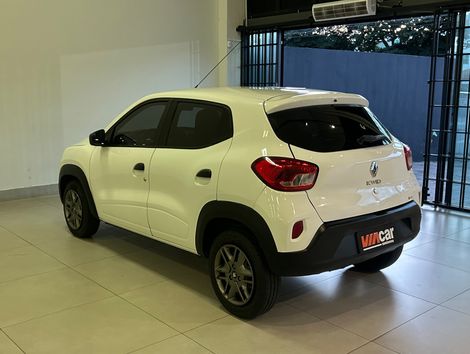 Renault KWID Zen 1.0 Flex 12V 5p Mec.