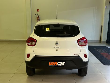 Renault KWID Zen 1.0 Flex 12V 5p Mec.