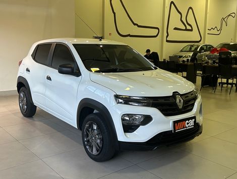 Renault KWID Zen 1.0 Flex 12V 5p Mec.
