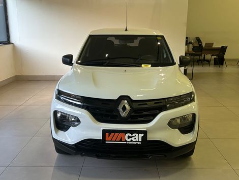Renault KWID Zen 1.0 Flex 12V 5p Mec.