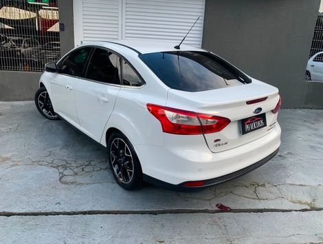 Ford Focus Sed. TI./TI.Plus 2.0 16V Flex  Aut