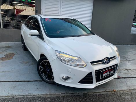 Ford Focus Sed. TI./TI.Plus 2.0 16V Flex  Aut