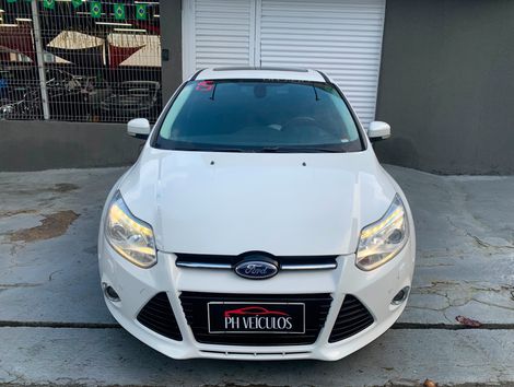 Ford Focus Sed. TI./TI.Plus 2.0 16V Flex  Aut