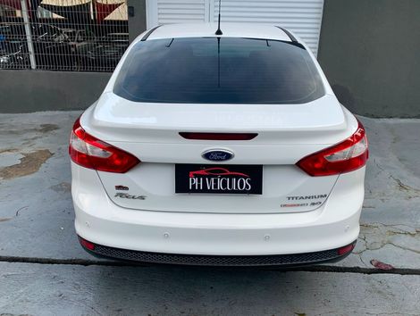 Ford Focus Sed. TI./TI.Plus 2.0 16V Flex  Aut