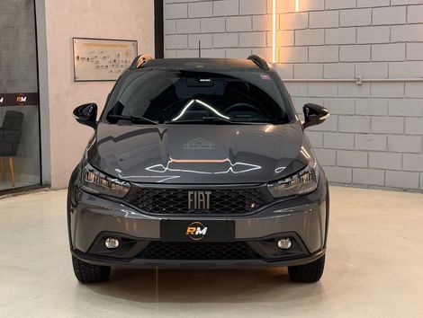Fiat ARGO TREKKING 1.3 8V Flex Aut.