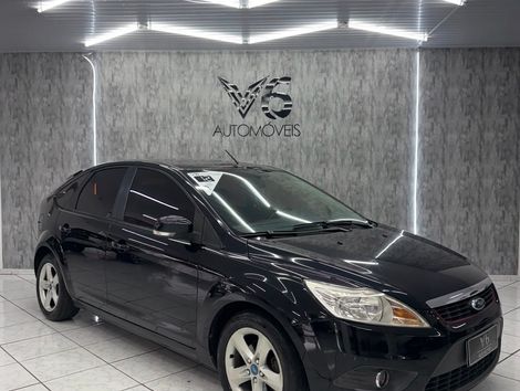 Ford Focus 1.6 S/SE/SE Plus Flex 8V/16V  5p