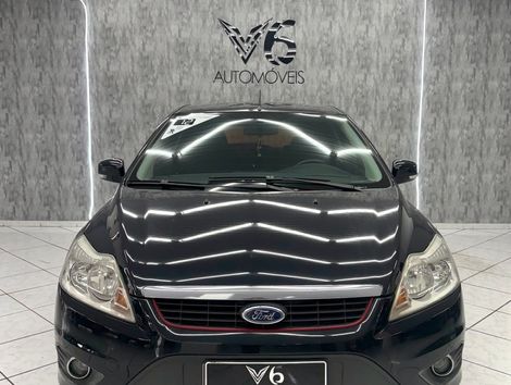 Ford Focus 1.6 S/SE/SE Plus Flex 8V/16V  5p