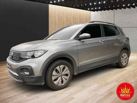 Volkswagen T-Cross Sense 200 TSI 1.0 Flex 5p Aut.