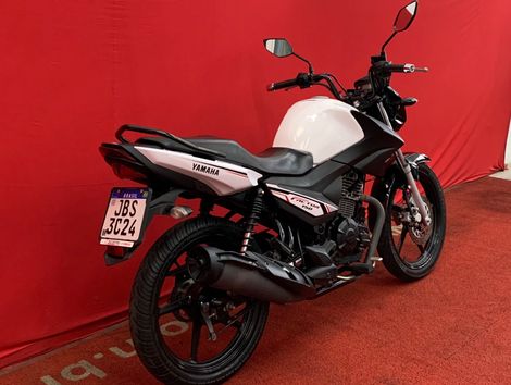 YAMAHA YBR 150 FACTOR ED/FLEX