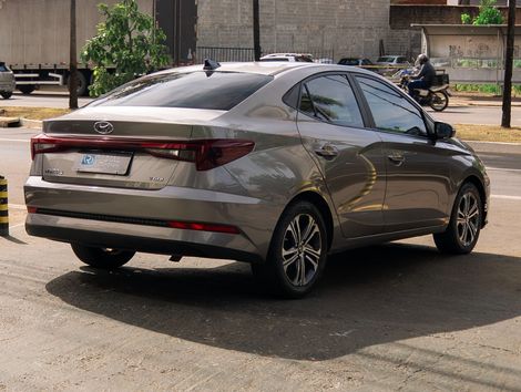 Hyundai HB20S Comfort 1.0 TB Flex 12V Aut.