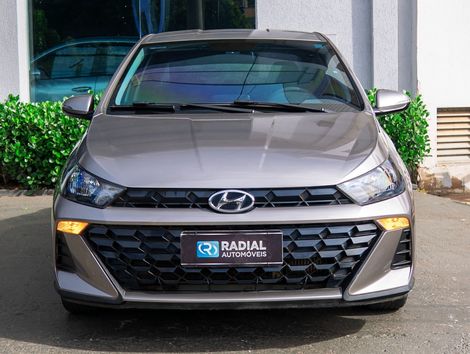 Hyundai HB20S Comfort 1.0 TB Flex 12V Aut.