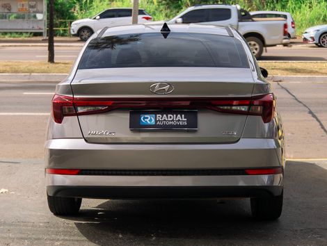 Hyundai HB20S Comfort 1.0 TB Flex 12V Aut.